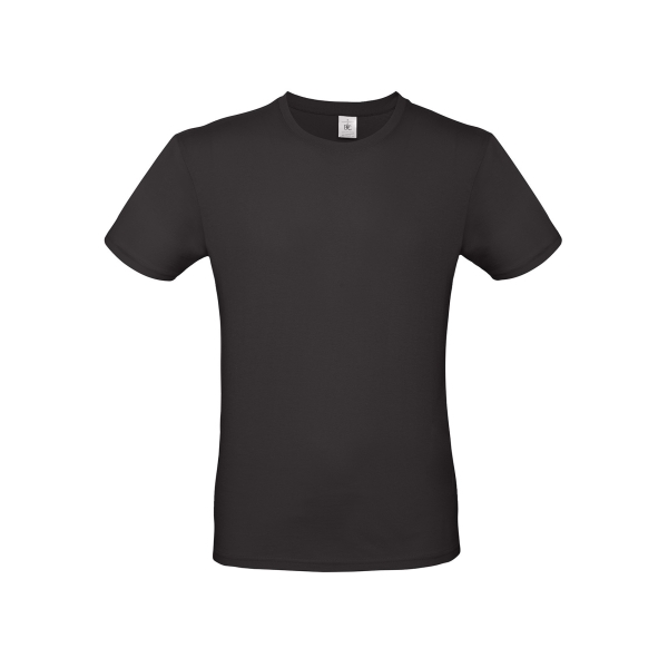Tricou IBIZA | Culoare neagră 
