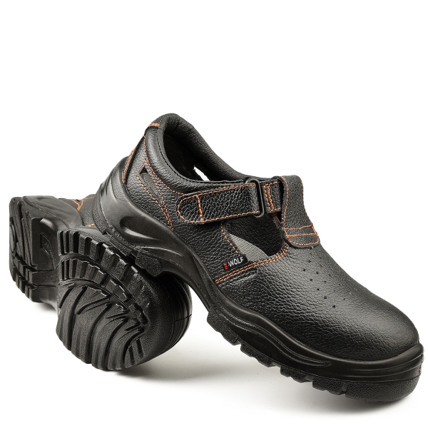 Sandale de siguranță S1P CAPRI S1P | negru