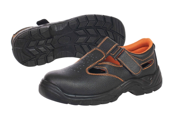 Sandale de siguranță S1 DODO S1 | negru