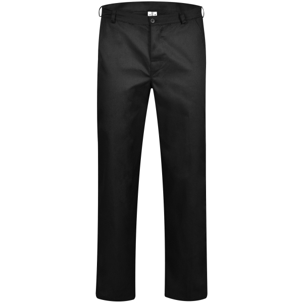  Мъжки Панталон Черен Астра-24*