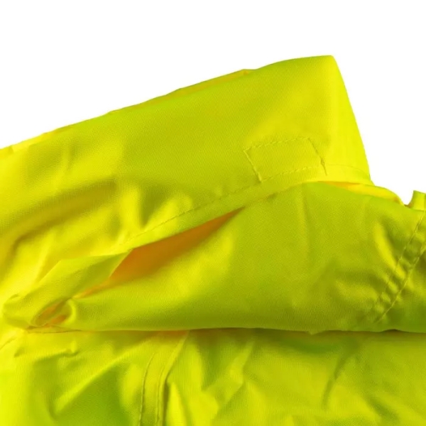 Σακάκι εργασίας αντανακλαστικό, αδιάβροχο, κίτρινο, 81-720