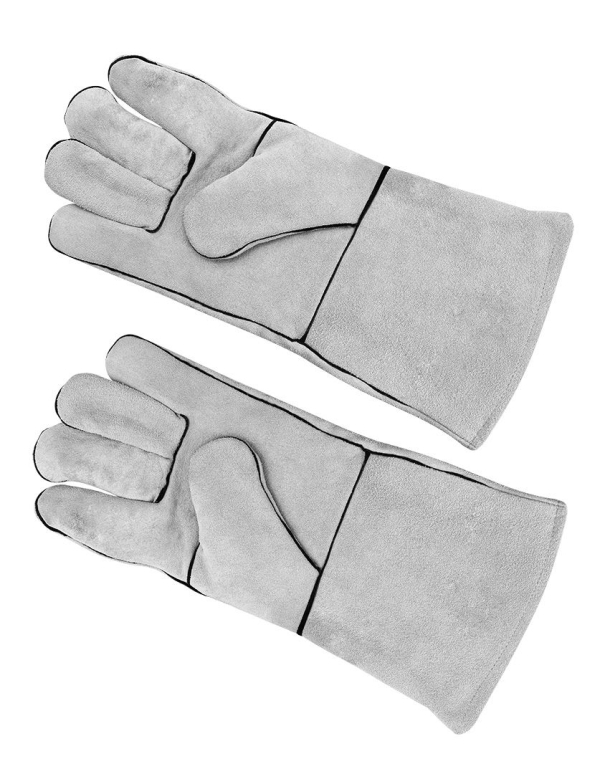 Дълги ръкавици за заваряване с кевларена нишка, MAG тип A, NEO,  97-670
