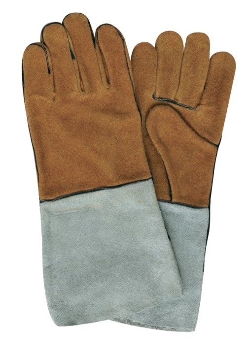 Γάντια από δέρμα μοσχαριού ολόσωμο