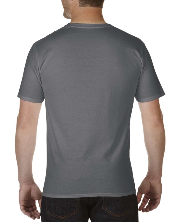 Мъжка тениска с V-образно деколте, GI41V00*ch