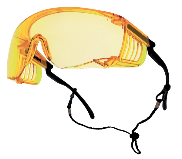 Γυαλιά ασφαλείας Bolle Squale Yellow