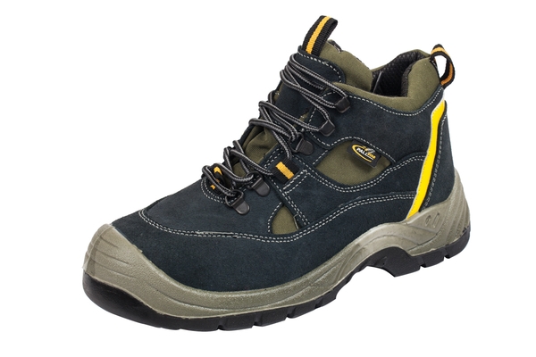 Pantofi de lucru de protectie S1 SICILIA Hi S1 | Albastru inchis