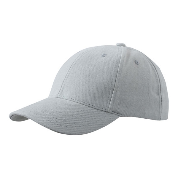 Καπέλο με μεταλλικό κούμπωμα
