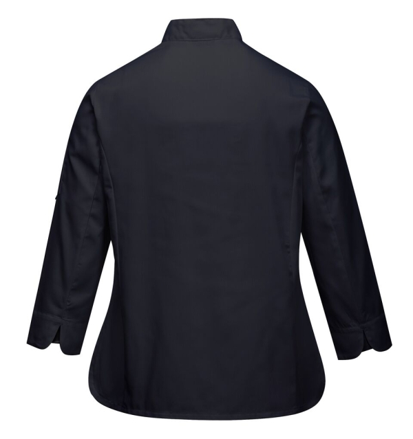Jachetă Rachel Chef (neagră)