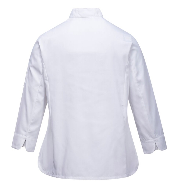 Jachetă Rachel Chef (albă)