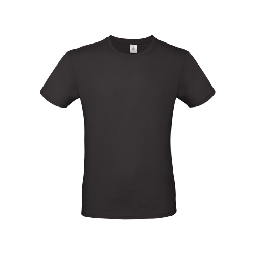 Tricou IBIZA | Culoare neagră 