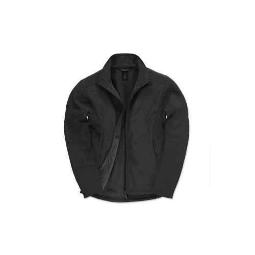 Jachetă Softshell | EMOȚIE | negru