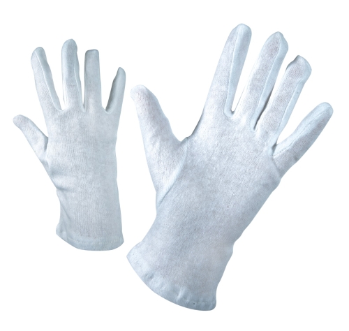 работни ръкавици памучно трико