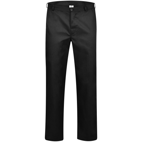 Ανδρικό παντελόνι μαύροAstra-24*