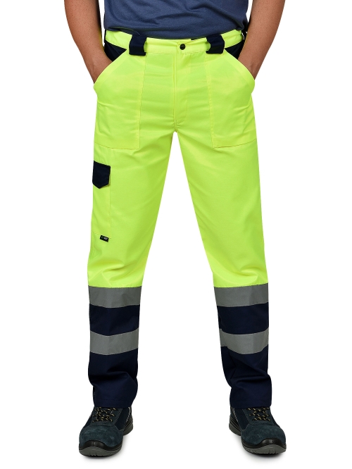 Παντελόνι εργασίας  JINX Trousers | Κίτρινο