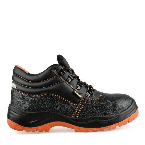 Pantofi de lucru de protectie O1 VIPER Hi O1 | negru