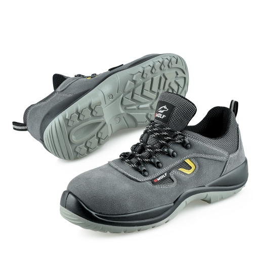 Защитни работни обувки S1P DYLAN S1P | Сиво