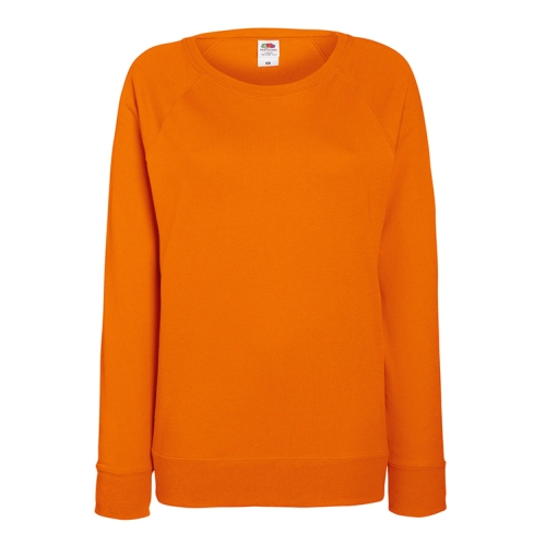 Γυναικεία μπλούζα ελαφριά βαμβακερή, πορτοκαλί