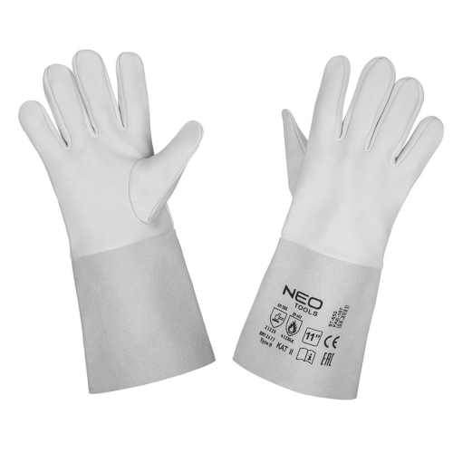 Ръкавици за заваряване, размер 11