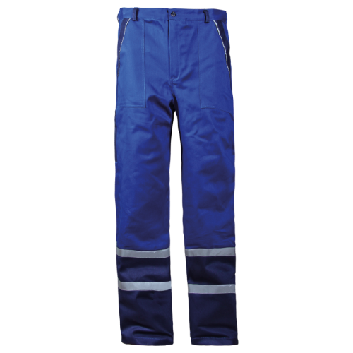 Pantaloni de lucru COLLINS SUMMER ROYAL BLUE, 02000603
