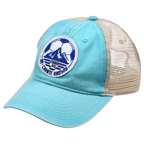 Καπέλο ανεμιστήρων Blue Stones FC, CC105SK