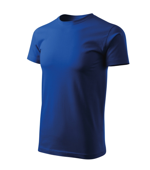 Ανδρικό T-Shirt, Royal Blue, F29051