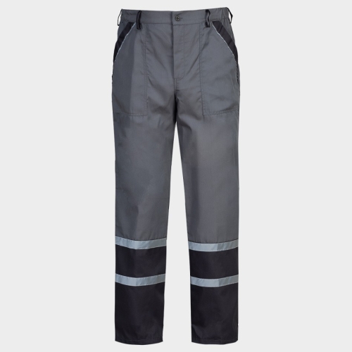 Работен панталон COLLINS SUMMER GREY P/PE, 02000606