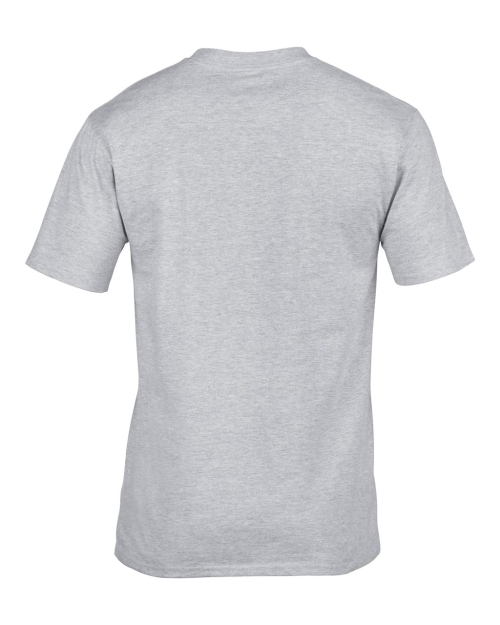 T-shirt 100% βαμβάκι, γκρι,GI4100*sp