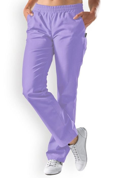 Pantaloni violet