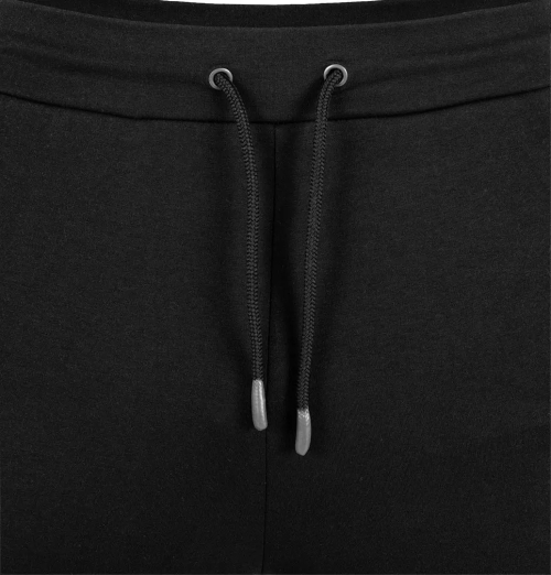 Спортен работен панталон COMFORT, черно и сиво, 81-282