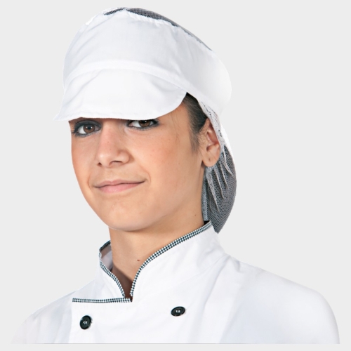 TULL μαγειρικό καπέλο,21302002