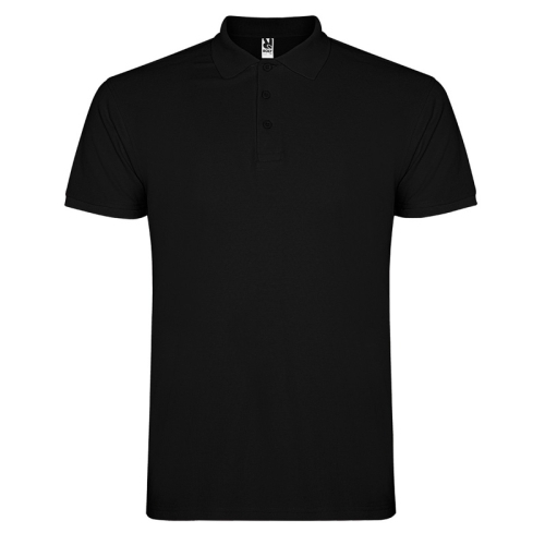 Ανδρικό κοντομάνικο πουκάμισο polo-pique,ID1185*bl