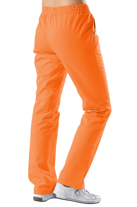 Pantaloni portocalii