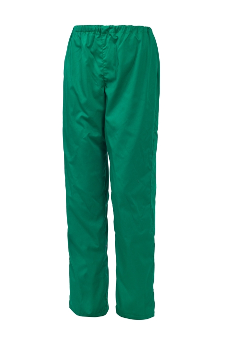 Зелен медицински панталон Поли