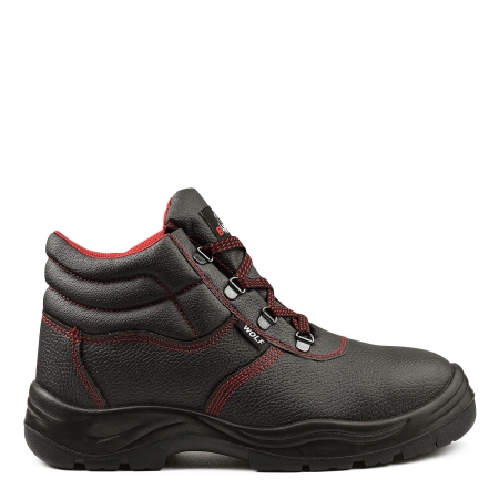 Защитни работни обувки О2 HRO MAGMA Hi O2 | Черно