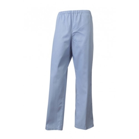 Работен панталон | Унисекс | Светлосин цвят