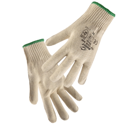 Работни ръкавици RAW | Бяло