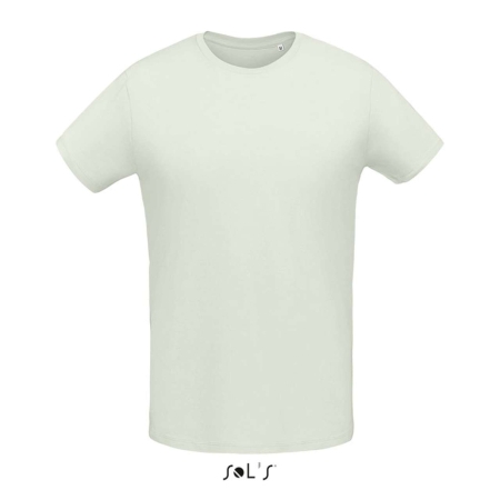 Мъжка тениска с кръгло деколте, SO02855*crg