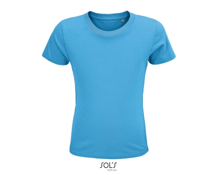 Детска тениска синя, 160523