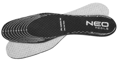 Стелки за обувки с активен въглен,Aktifresh ,универсален размер