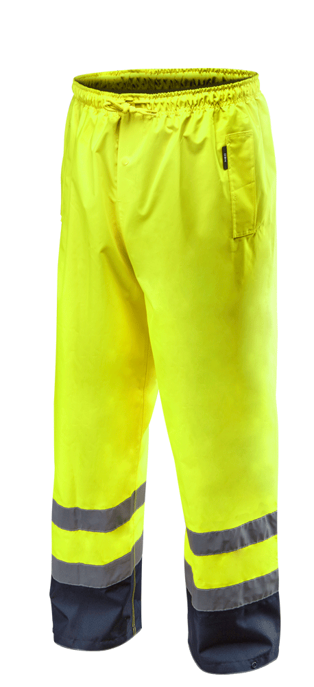 Панталони светлоотразителни Oxford ,жълти