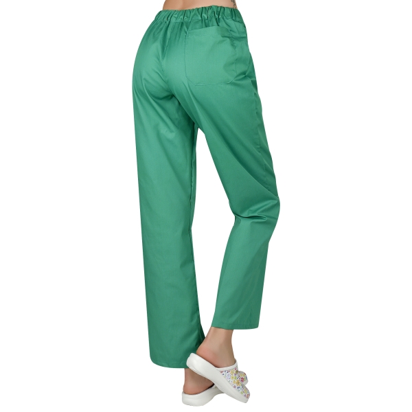 Pantaloni Unisex - BATISTA (verde ) 