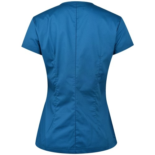 Tunica MACKENZIE pentru dama - Mulata | KOI Design | Albastru Caraibe