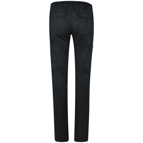 Дамски панталон LINDSEY | KOI Design | Черен