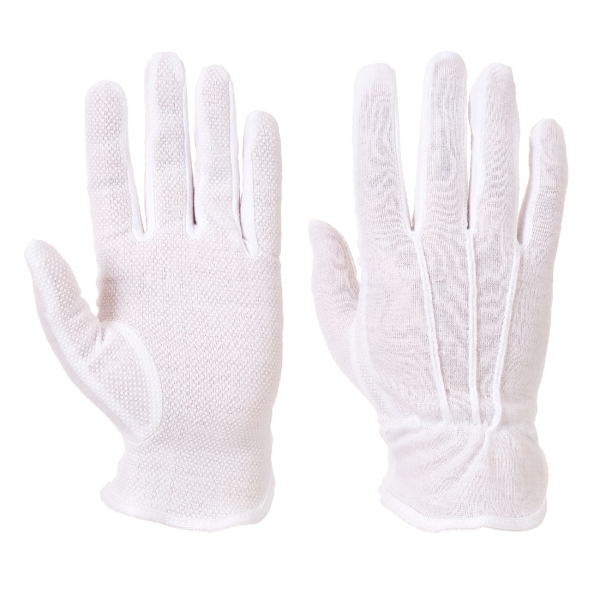Γάντια σερβιτόρου Microdot