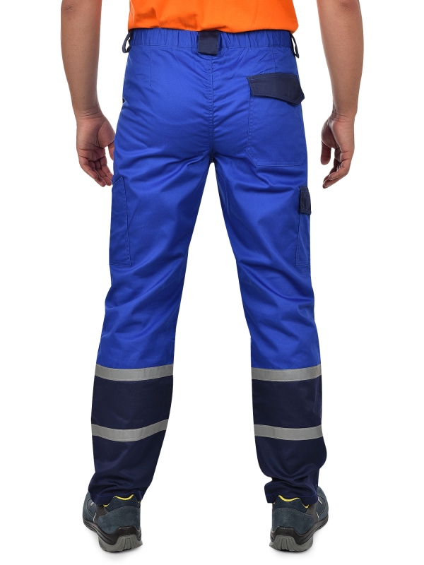 Работен панталон CHAR Trousers | Синьо