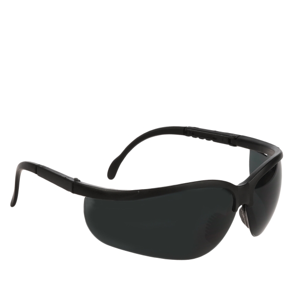 Защитни очила Starline , Vision UV, черни