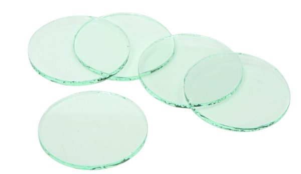 Стъкла за очила за оксижен Climax прозрачни
