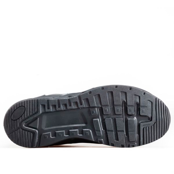 Ανδρικά αθλητικά παπούτσια κατάλληλα για προπόνηση και ελεύθερο χρόνο, μαύρο καμουφλάζ
