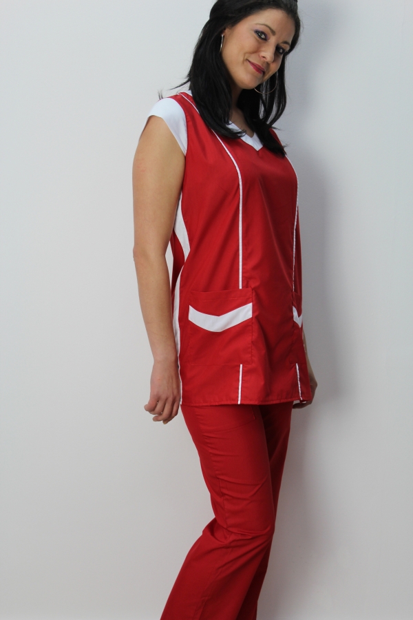 TUNIC M5 RED-24*