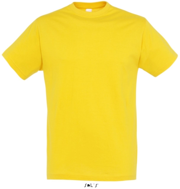 Мъжка тениска REGENT, екстра качество, Sol's